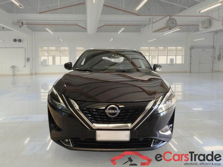 NISSAN QASHQAI / 2021 / 5P / CROSSOVER 1.5 EREV E-POWER TEKNA+ AUTO #6