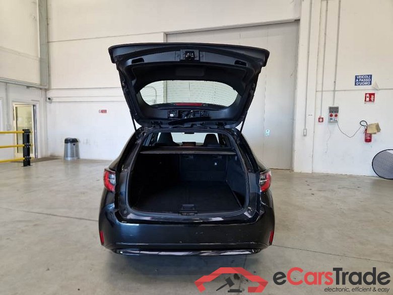 TOYOTA COROLLA / 2019 / 5P / STATION WAGON TS 1.8 HYBRID BUSINESS #5