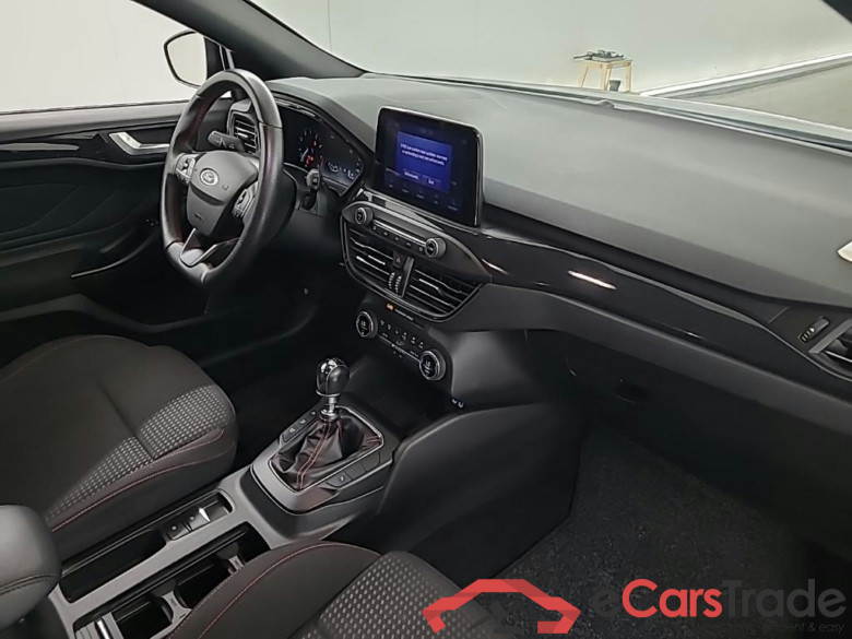 FORD Focus Wagon 1.0 EcoBoost 125pk ST-Line Bus. Wagon 5D #6