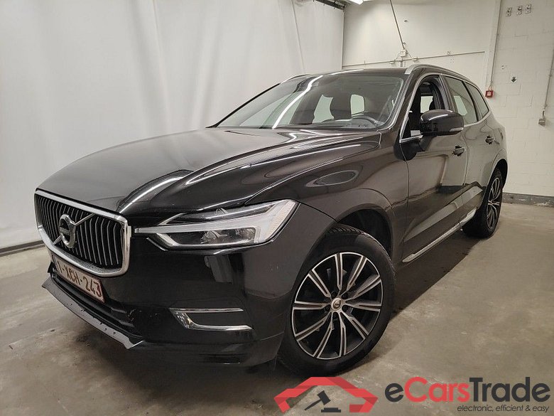 Volvo XC60 D4 140kW Geartronic Inscription 5d