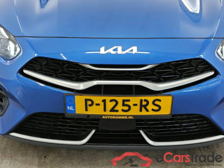 Kia Ceed 1.5 T-GDi GT-Line 5d + Pano #5
