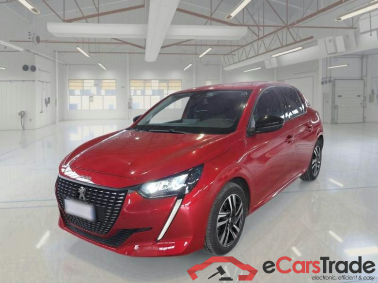 PEUGEOT 208 / 2019 / 5P / BERLINA ALLURE PURETECH 100 EAT8 S/S AUTO #1