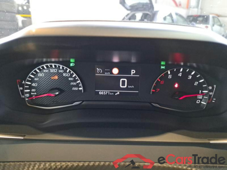 PEUGEOT 208 / 2019 / 5P / BERLINA ALLURE PURETECH 100 EAT8 S/S AUTO #4
