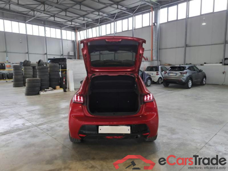 PEUGEOT 208 / 2019 / 5P / BERLINA ALLURE PURETECH 100 EAT8 S/S AUTO #5