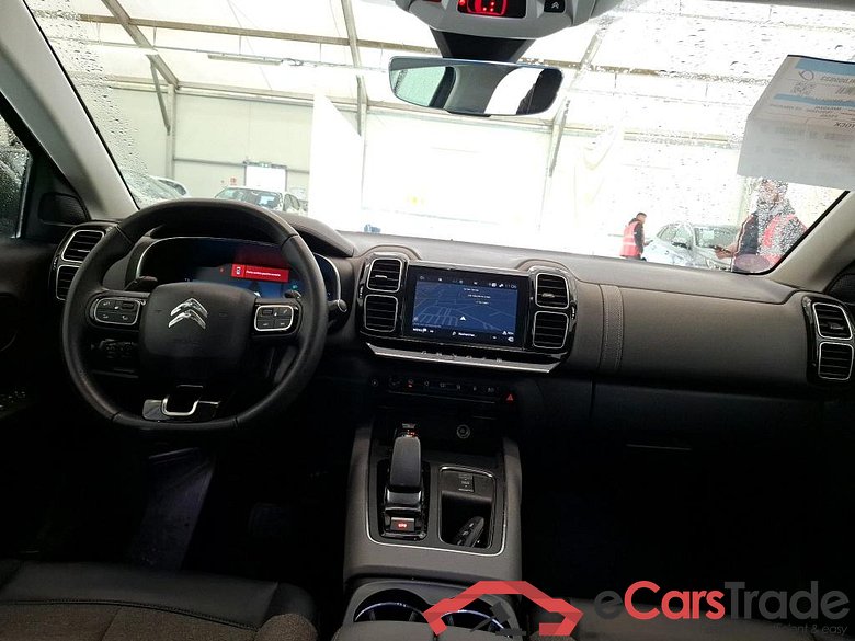 CITROEN C5 Aircross / 2018 / 5P / SUV Hybrid 225 ë-EAT8 Business #5