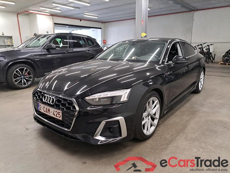 AUDI - AUD A5 SB 35 TFSI 150PK S-Tronic Business Edition S Line Pack Business Plus With Heated Sport Seats & Matrix LED & Pack Assistance Parking  * PETROL *