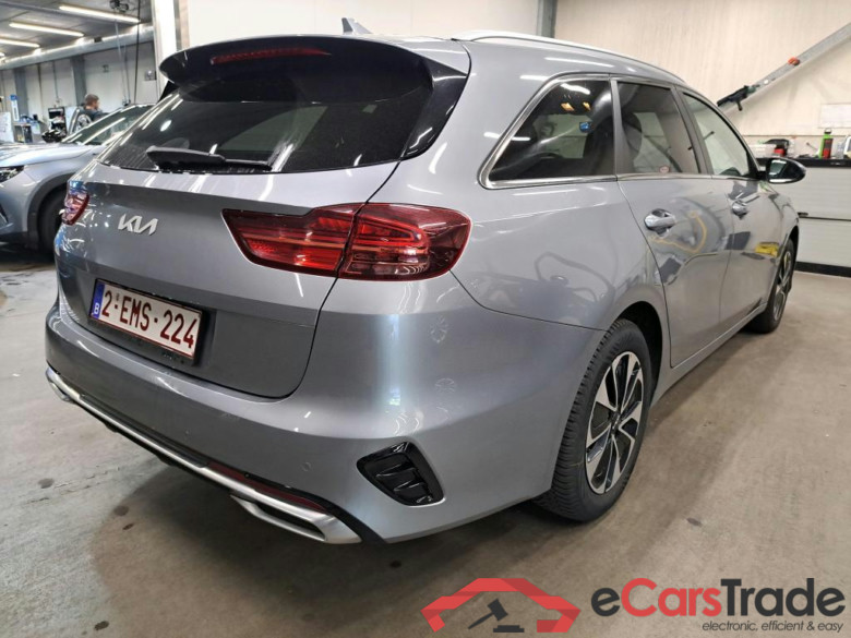 KIA - KIA CEED SPORTSWAGON GDi PHEV 141PK DCT Business Line #2