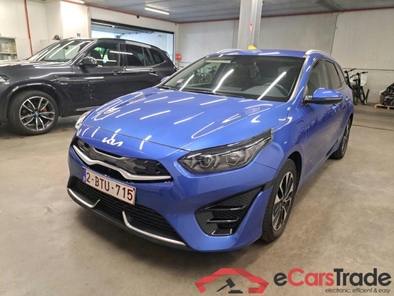 KIA - KIA CEED SPORTSWAGON GDi PHEV 141PK DCT Business Line & Convenience Pack #1