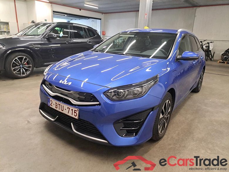 KIA - KIA CEED SPORTSWAGON GDi PHEV 141PK DCT Business Line & Convenience Pack