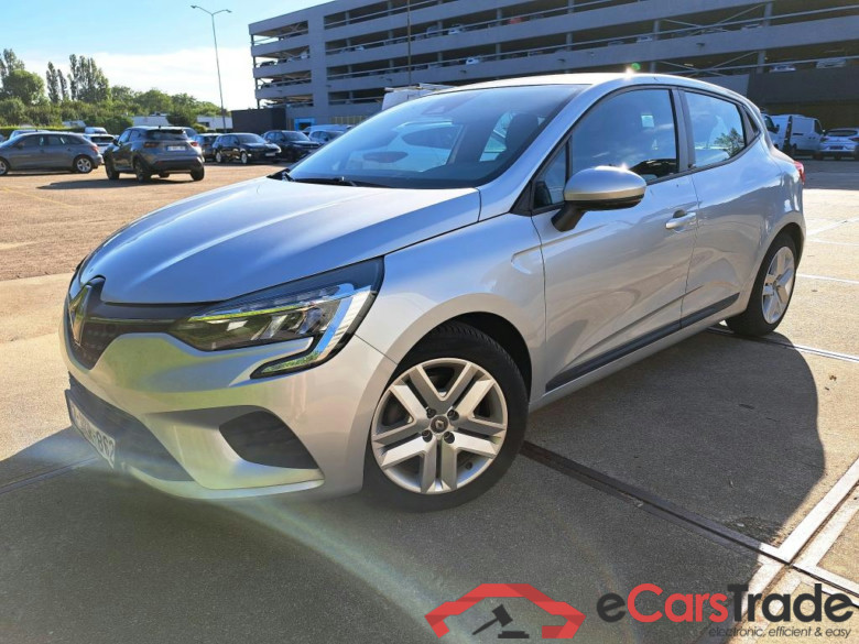 Renault Clio 1.6 E-Tech Hybrid Aut. LED Navi Klima PDC ...