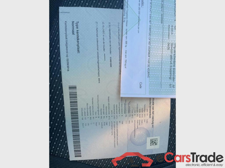 FORD C-Max C-Max 1.6 TDCi Trend Start-Stop #5