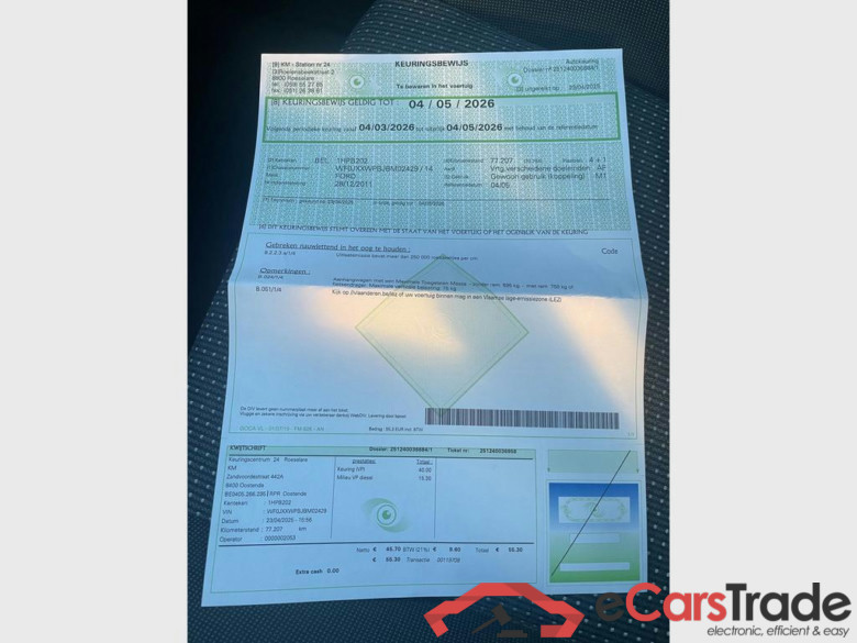 FORD C-Max C-Max 1.6 TDCi Trend Start-Stop #6