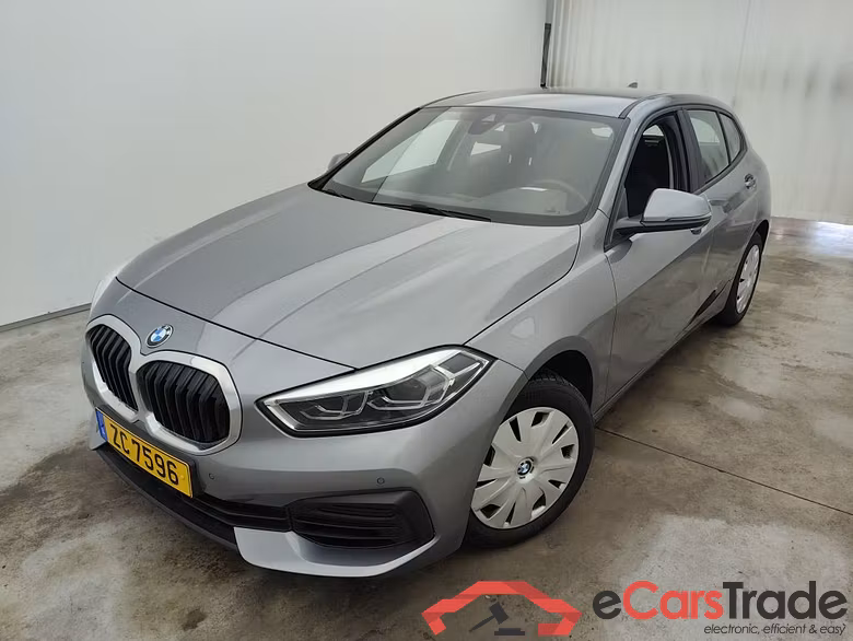 BMW 1 Reeks Hatch 116iA (80 kW) 5d