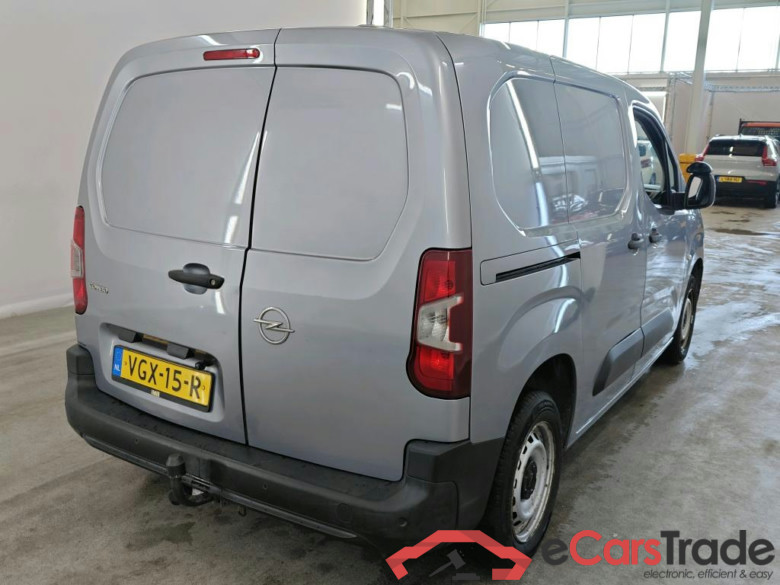 Opel Combo L1H1 1.5D 75kW S/S Edition 4d #2