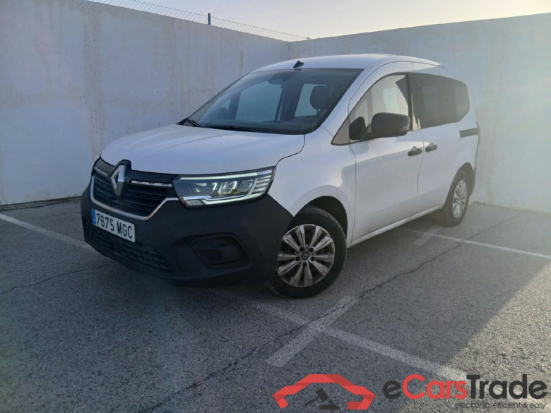 Kangoo III Authentic 1.5 dCi 95CV MT6 E6d #1