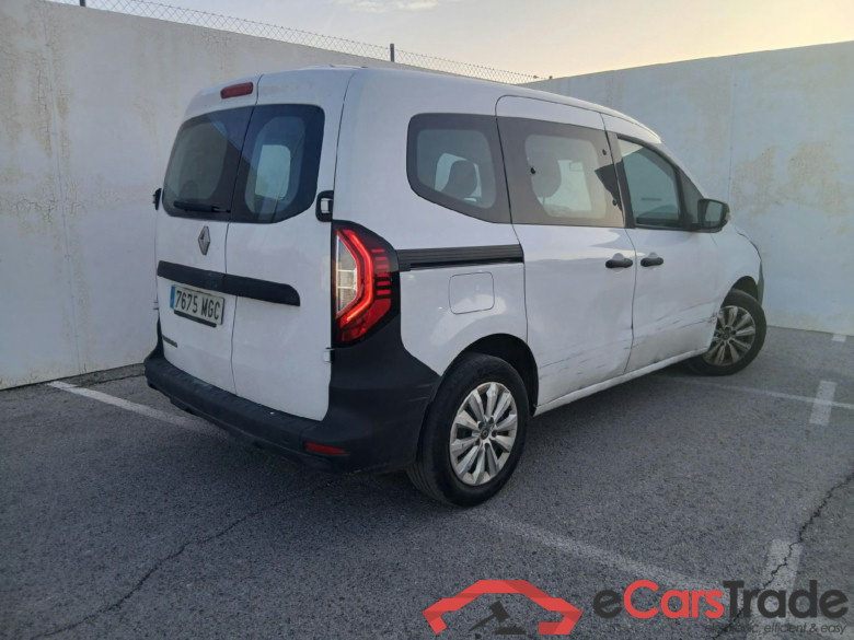 Kangoo III Authentic 1.5 dCi 95CV MT6 E6d #2