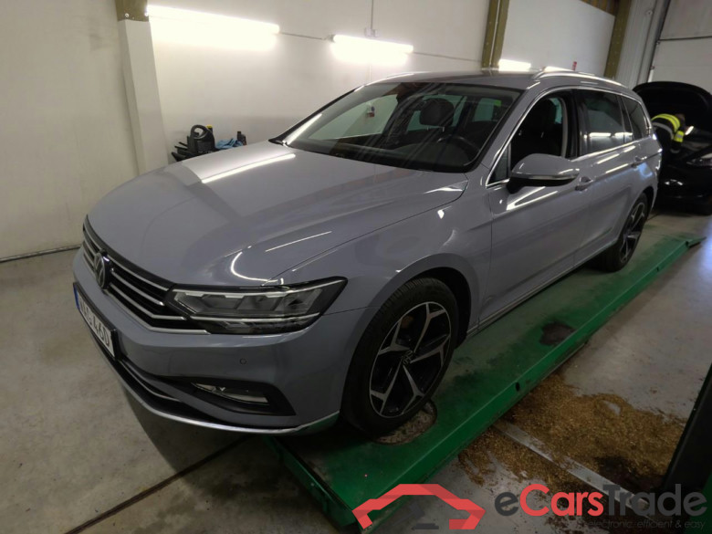 Passat TDI 200 GT 4M Aut #1