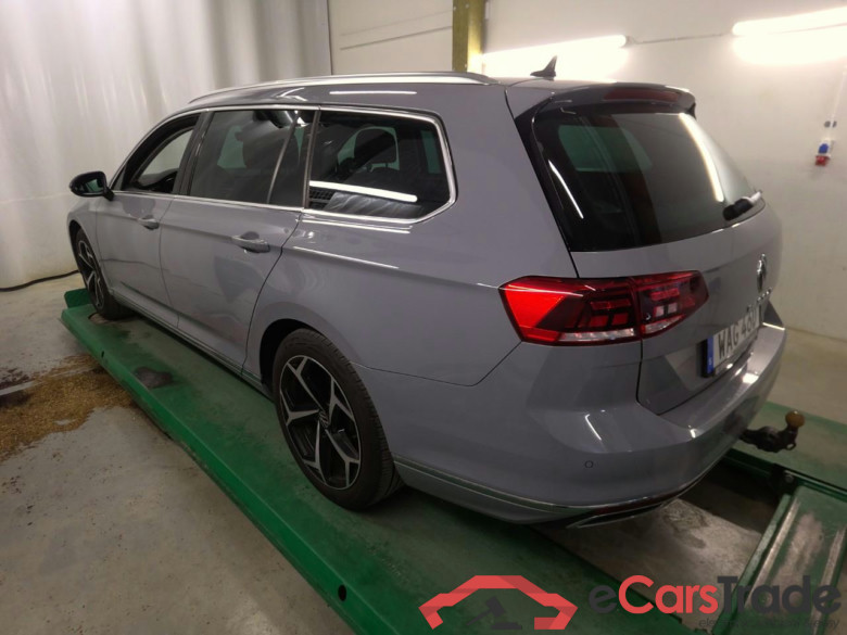 Passat TDI 200 GT 4M Aut #4