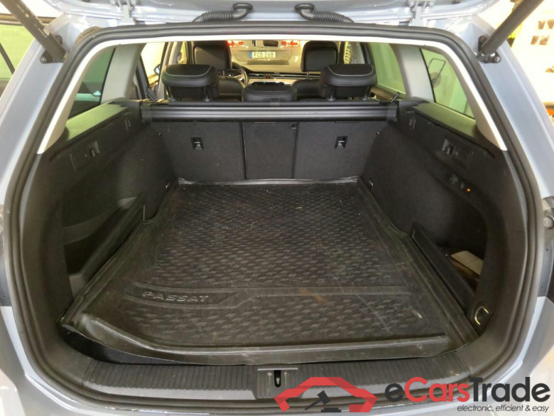 Passat TDI 200 GT 4M Aut #6