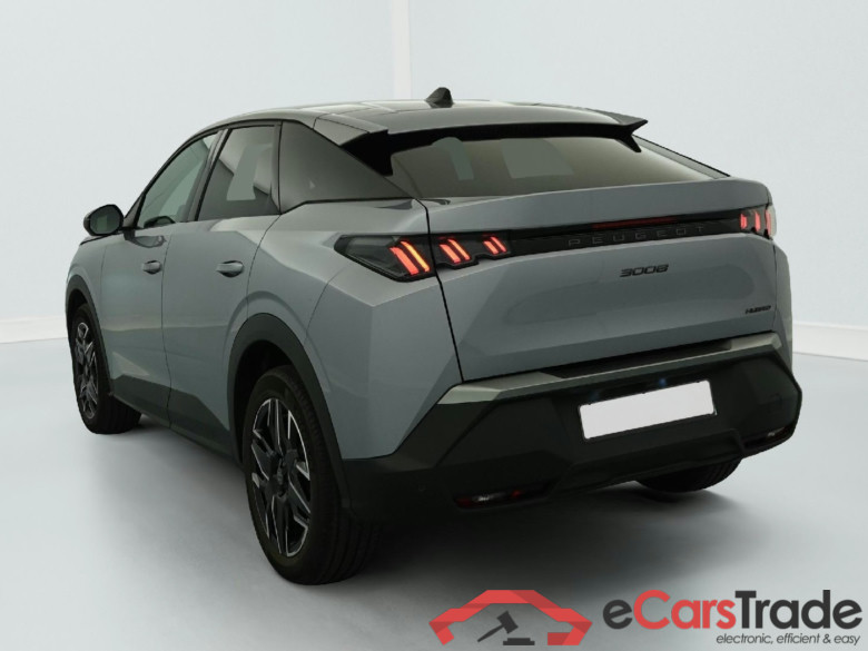 Peugeot 3008 Hybrid 145 e-DCS6 Allure #5