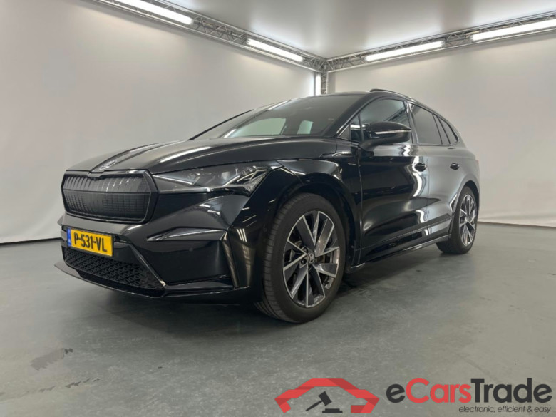 SKODA Enyaq iV 80 Sportline #1