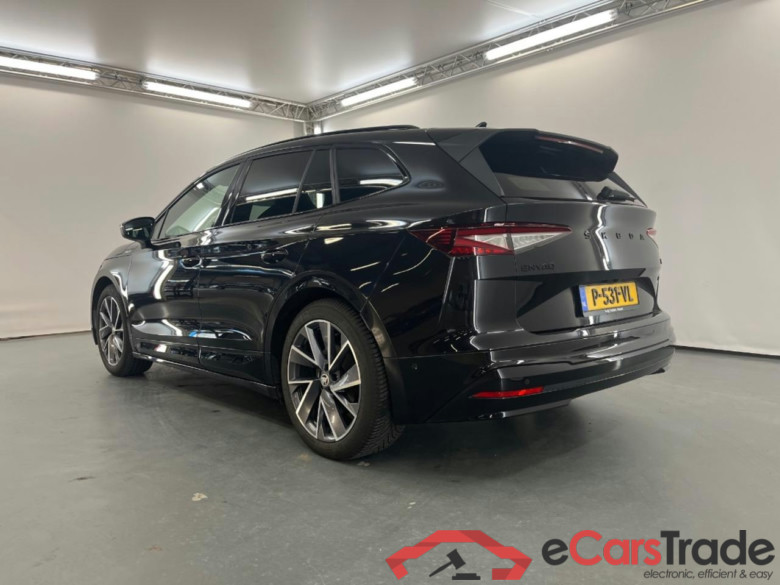 SKODA Enyaq iV 80 Sportline #3