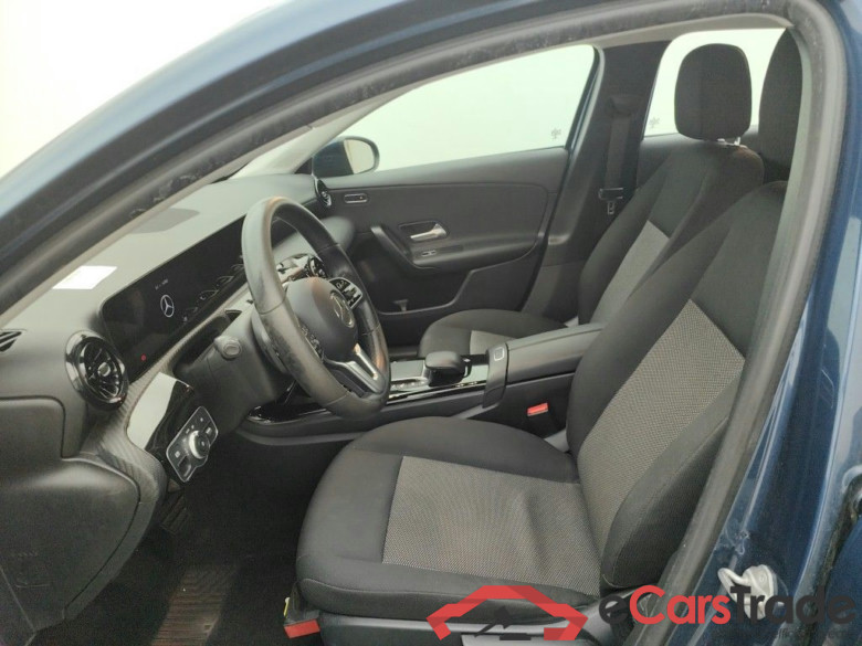 MERCEDES CLASSE A DIESEL (W177) A 180 d 116 Business Solution 5d Auto #3
