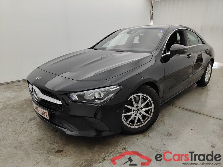 Mercedes-Benz CLA CLA 180 d DCT Business Solution 4d #1