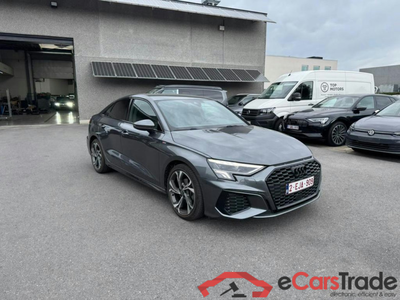 AUDI A3 Sedan A3 30 TFSI Business Edition S line S tronic #2