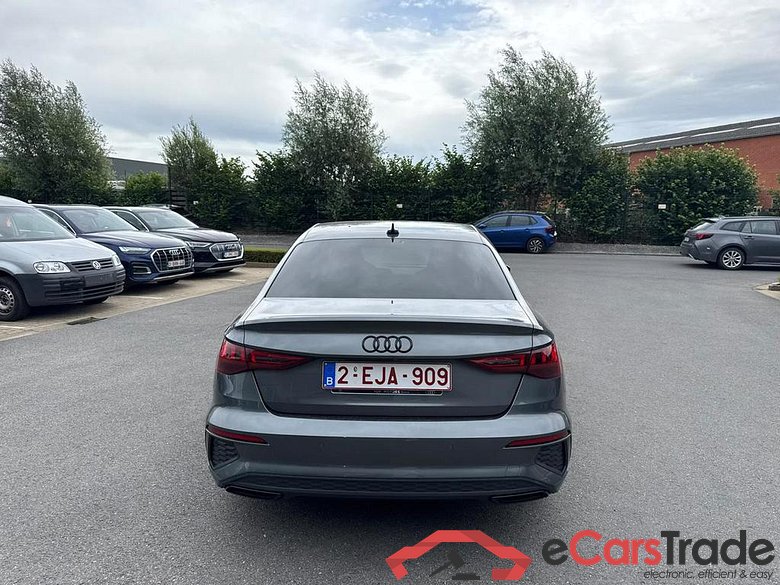AUDI A3 Sedan A3 30 TFSI Business Edition S line S tronic #6
