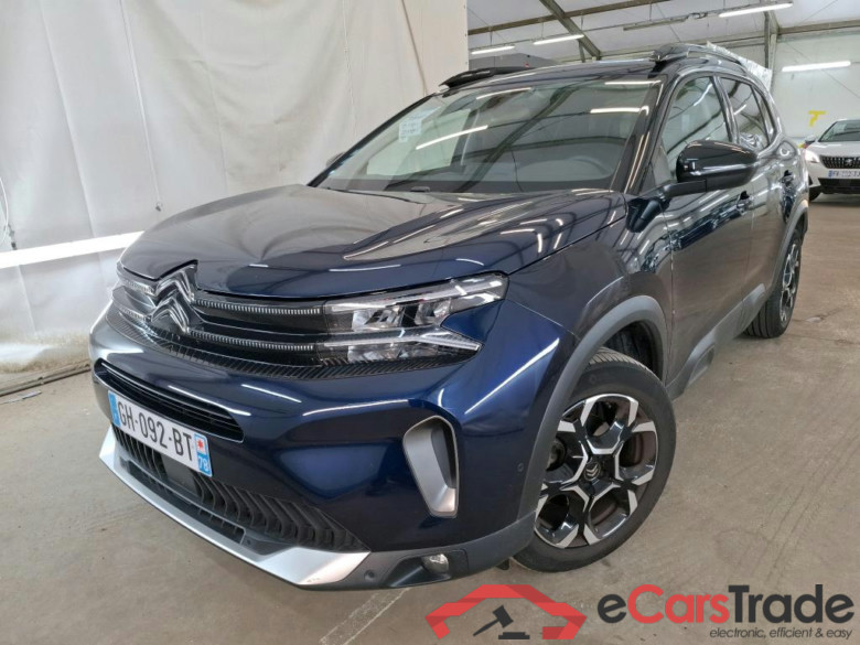 C5 Aircross Shine 1.5 BlueHDi 130CV BVA8 E6d #1