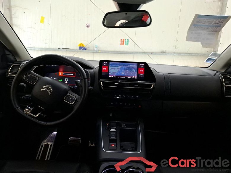 C5 Aircross Shine 1.5 BlueHDi 130CV BVA8 E6d #5