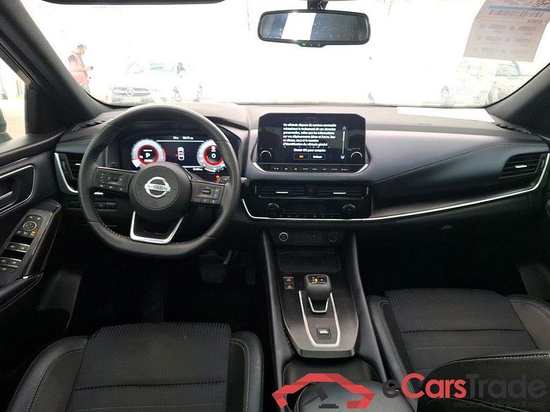 NISSAN Qashqai / 2021 / 5P / Crossover 1.3 MHEV 158ch Xtronic Tekna #5