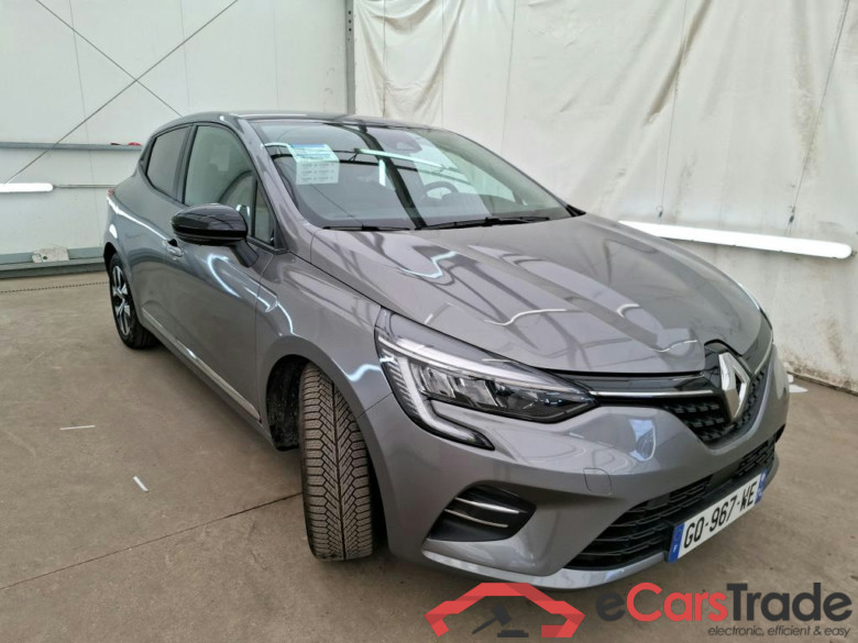 Clio V Evolution 1.0 TCe 90CV BVM6 E6d #4
