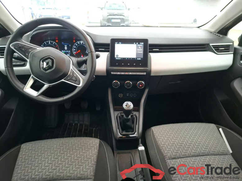 Clio V Evolution 1.0 TCe 90CV BVM6 E6d #5