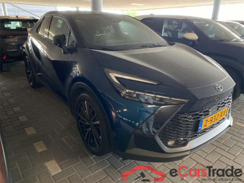 TOYOTA C-HR 2.0 Hybrid 200 Première Edition #2