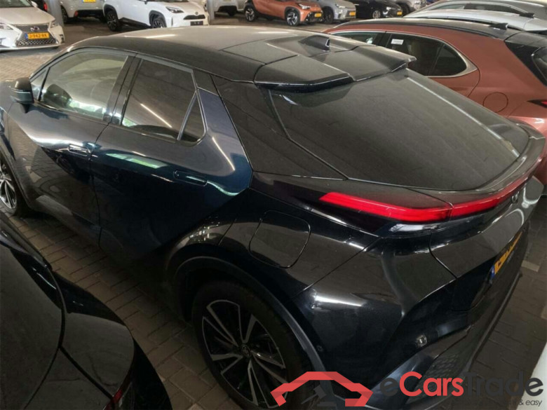 TOYOTA C-HR 2.0 Hybrid 200 Première Edition #3
