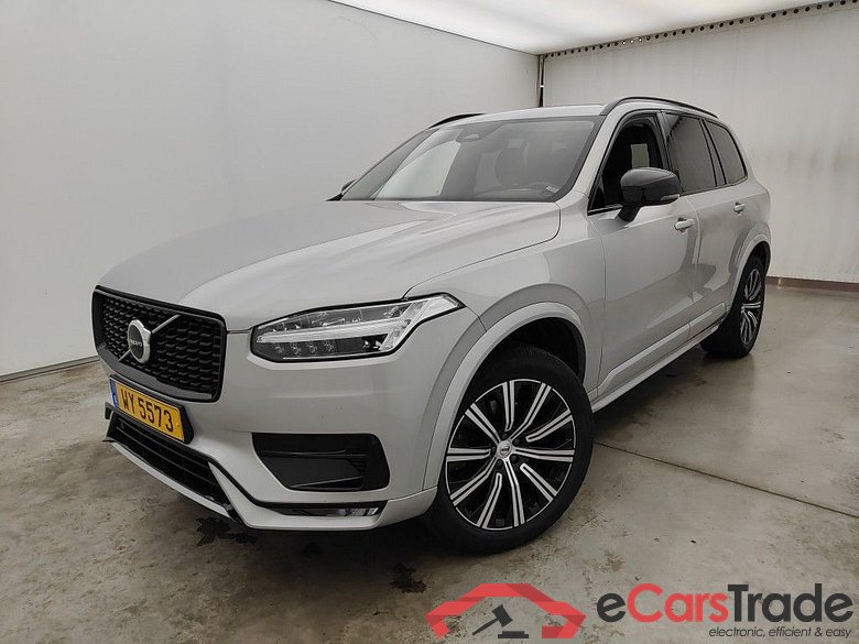 VOLVO XC90 DIESEL - 2019 2.0 B5 235hp 4WD Plus Dark 5d