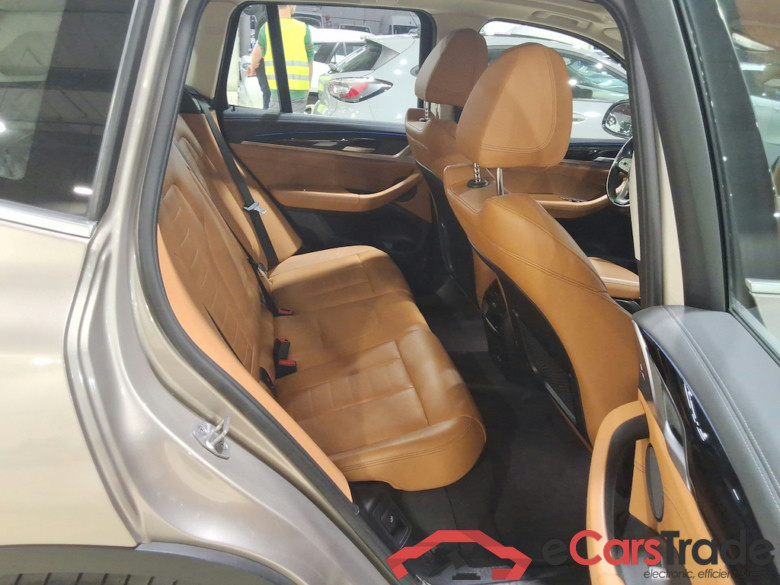 BMW IX3 80KWH AUTO #5