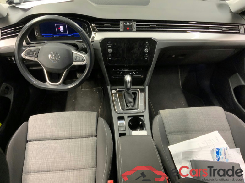 Passat Variant Business 1.5 TSI 110KW AT7 E6d #3