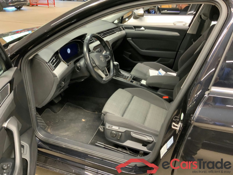 Passat Variant Business 1.5 TSI 110KW AT7 E6d #4