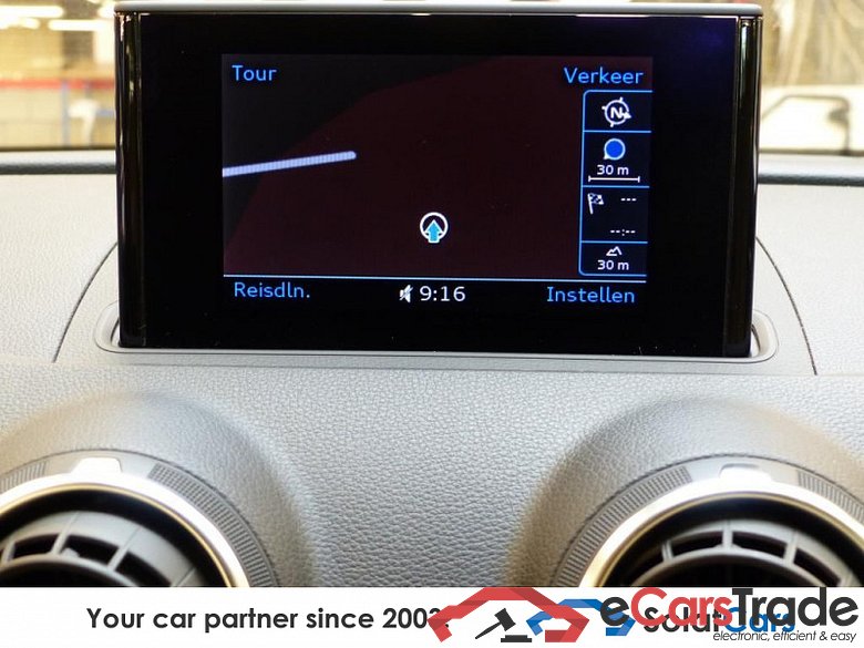 AUDI A3 SB 1.6TDI 105Hp Navi Leather Klima PDC #4