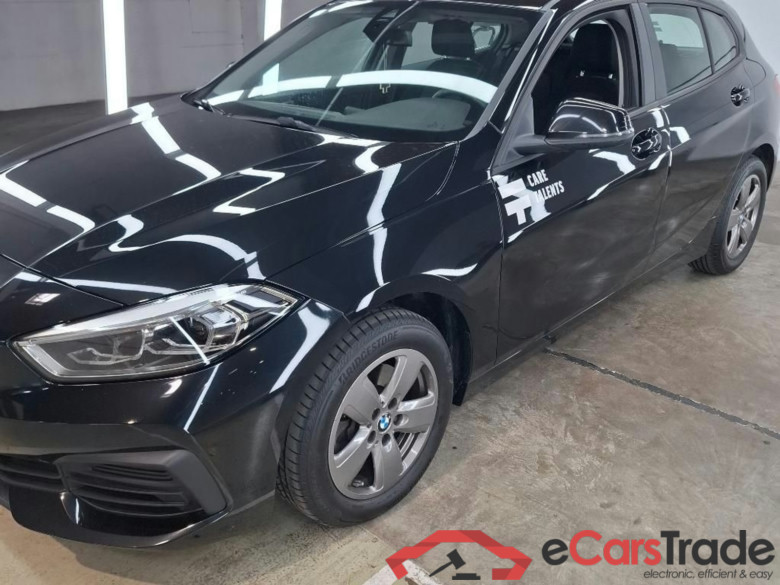 BMW 116d LED LC-Pro Navi KeylessGo Klima PDC ... #1