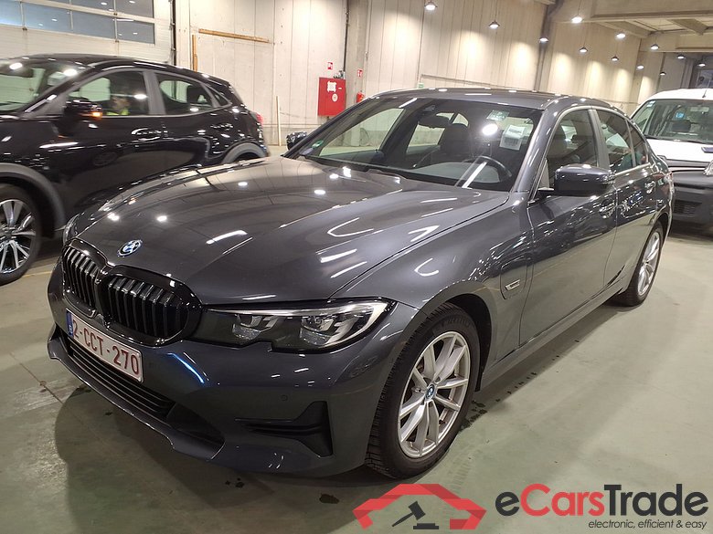 BMW 3 SERIES BERLINE 2.0 320E BERLINE