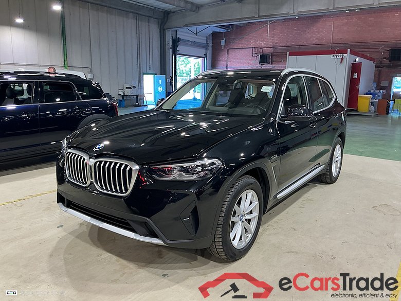 BMW X3 2.0 XDRIVE30E (120KW) AUTO