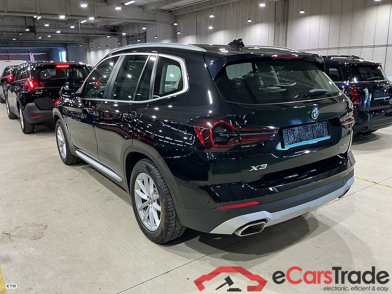 BMW X3 2.0 XDRIVE30E (120KW) AUTO #3