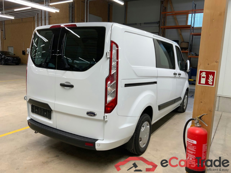 Transit Custom Kasten 280 L1 Trend TDCi 77KW MT6 E6dT #2