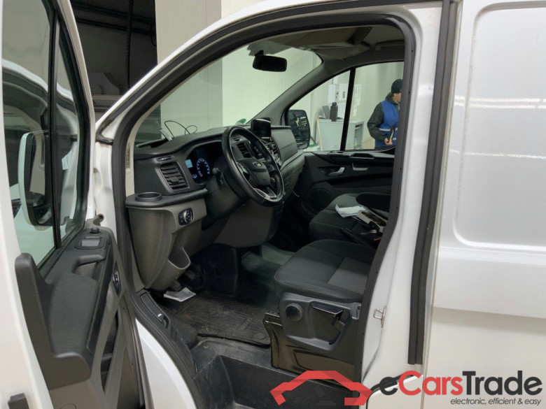 Transit Custom Kasten 280 L1 Trend TDCi 77KW MT6 E6dT #4
