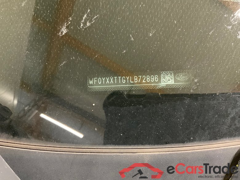 Transit Custom Kasten 280 L1 Trend TDCi 77KW MT6 E6dT #5