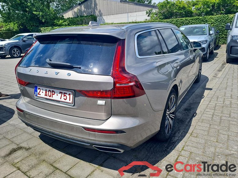 Volvo V60 2.0 T6 Plug-In Hybrid Inscription Aut. LED Virtual Navi ACC Sport-Leather KeylessGo Klima PDC ... #3